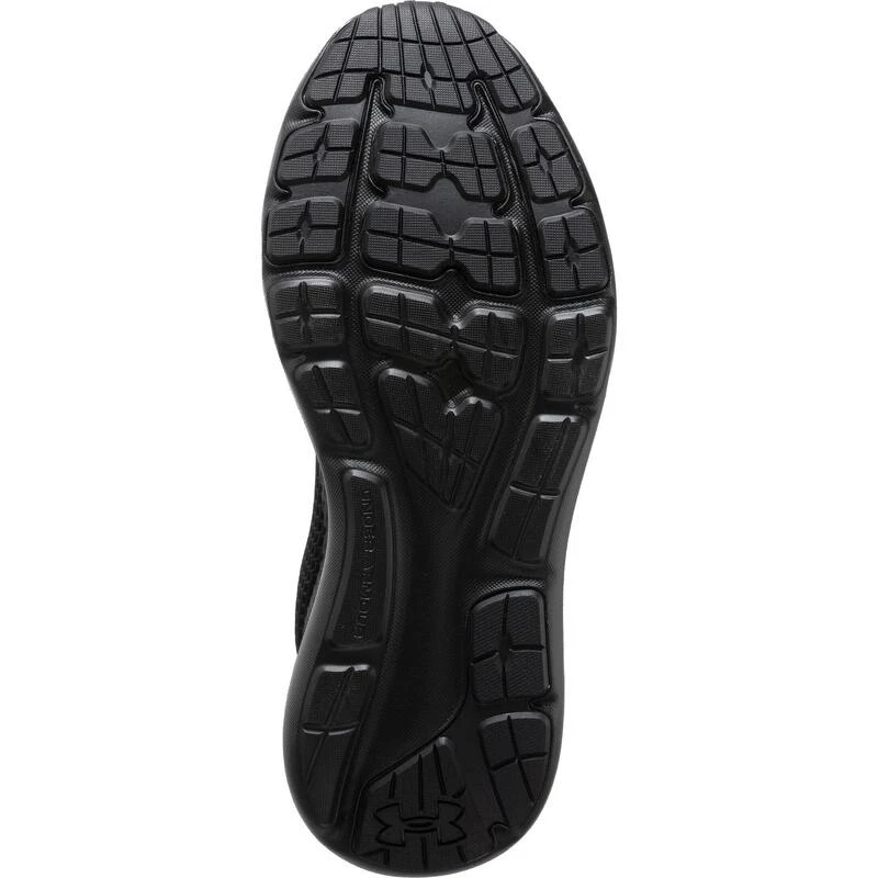 Baskets Under Armour Surge 3, Noir, Hommes 9 Baskets Under Armour Surge 3, Noir, Hommes – Image 7