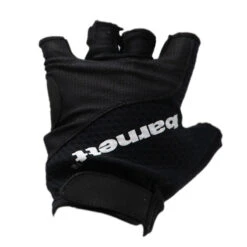 Barnett BG-07 Noir Gants De Vélo Courts Compétition