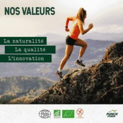 BOISSON BIO RECUP MAX BANANE PUNCH POWER -Magasin De Sport boisson bio recup max banane punch power 4