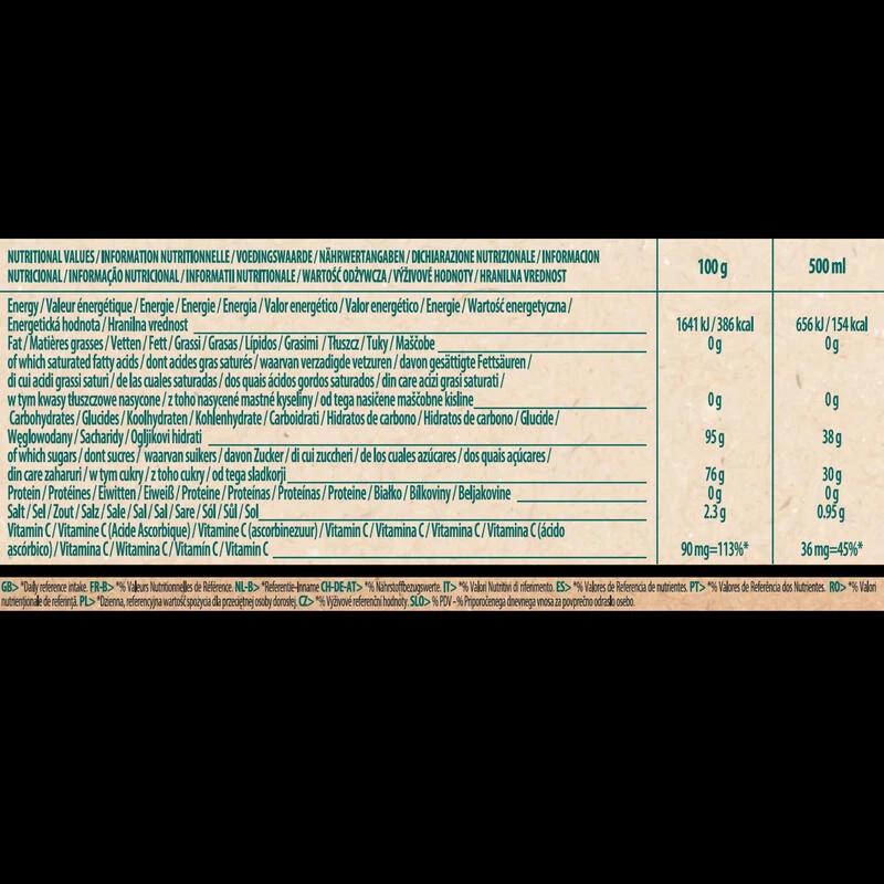 Boisson Isotonique Bio En Poudre Isostar - Exotique 440g 4 Boisson Isotonique Bio En Poudre Isostar - Exotique 440g – Image 2