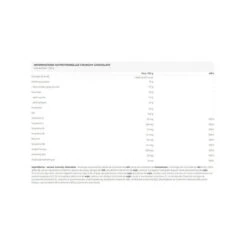 Boîte Carb Control High Protein Bar (15x100g) | Crunchy Chocolate -Magasin De Sport boite carb control high protein bar 15x100g crunchy chocolate 2