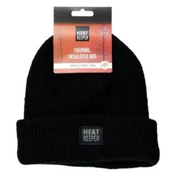 Bonnet Enfant Heatkeeper Anthracite 9/12 Ans -Magasin De Sport bonnet enfant heatkeeper anthracite 912 ans 3
