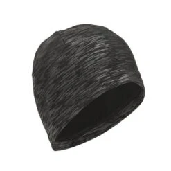 Bonnet Running Chaud Homme Femme - KIPRUN Warm + Gris Graph