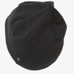 Bonnet Running Chaud Homme Femme - KIPRUN Warm + NOIR -Magasin De Sport bonnet running chaud homme femme kiprun warm noir 2