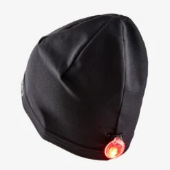 Bonnet Running Chaud Homme Femme - KIPRUN Warm + NOIR -Magasin De Sport bonnet running chaud homme femme kiprun warm noir 4