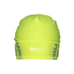 WOWOW Bonnet Running RunViz Beanie Volcano Jaune