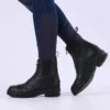 Boots Wms Heritage Iv Zip Ariat Noir -Magasin De Sport boots wms heritage iv zip ariat noir