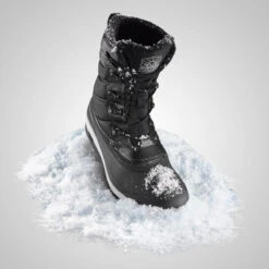 Quechua BOTTES DE NEIGE CHAUDES IMPERMÉABLES DE RANDONNEE - SH500 X-WARM - LACET HOMME 13 Quechua BOTTES DE NEIGE CHAUDES IMPERMÉABLES DE RANDONNEE - SH500 X-WARM - LACET HOMME -Magasin De Sport bottes de neige chaudes impermeables de randonnee sh500 x warm lacet homme 5
