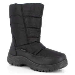 Bottes De Neige Pour Homme - KIMBERFEEL - BOBBY