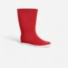 Tribord Bottes De Pluie Adulte SAILING 100 Rouge 2 Tribord Bottes De Pluie Adulte SAILING 100 Rouge -Magasin De Sport bottes de pluie adulte sailing 100 rouge