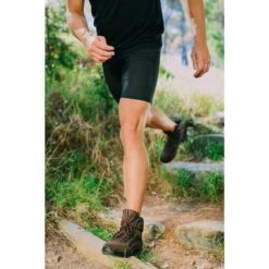 Bottes De Randonnée Pour Hommes HPM51 Et Femmes Bottes D'alpinisme Imperméables -Magasin De Sport bottes de randonnee pour hommes hpm51 et femmes bottes dalpinisme impermeables 2