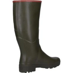 Bottes De Travail Chambord Pro 2 - Vert Kaki - Aigle -Magasin De Sport bottes de travail chambord pro 2 vert kaki aigle 3