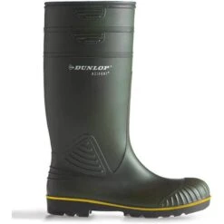 Bottes En Caoutchouc Adulte Acifort - Vert - Dunlop 10 Bottes En Caoutchouc Adulte Acifort - Vert - Dunlop -Magasin De Sport bottes en caoutchouc adulte acifort vert dunlop 3