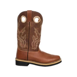 Bottes Western Modèle Buckaroo -Magasin De Sport bottes western modele buckaroo 3
