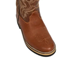 Bottes Western Modèle Buckaroo -Magasin De Sport bottes western modele buckaroo 4