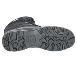 TRESPASS Bottines De Neige ZOTOS Homme (Noir) -Magasin De Sport bottines de neige zotos homme noir 3