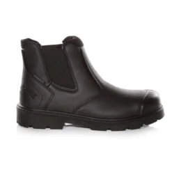 Regatta Bottines Homme (Noir) -Magasin De Sport bottines homme noir 2