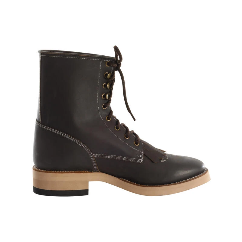 Bottines Western Modèle Casual West Eq300 4 Bottines Western Modèle Casual West Eq300 – Image 2