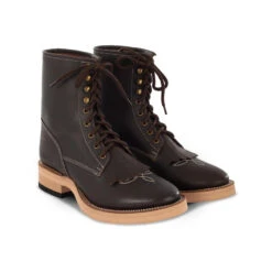 Bottines Western ModĂšle Casual West Eq300