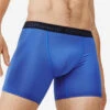 Kalenji Boxer Respirant En Microfibre Homme - Bleu 1 Kalenji Boxer Respirant En Microfibre Homme - Bleu -Magasin De Sport boxer respirant en microfibre homme bleu