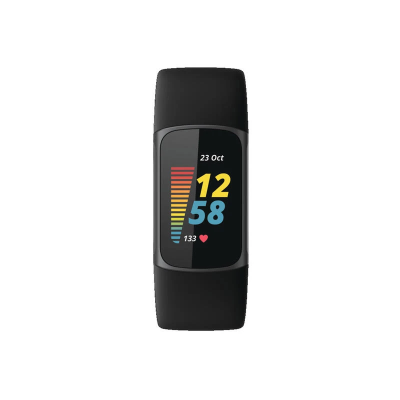BRACELET CONNECTÉ SPORT/BIEN-ÊTRE FITBIT CHARGE 5 NOIR 6 BRACELET CONNECTÉ SPORT/BIEN-ÊTRE FITBIT CHARGE 5 NOIR – Image 4