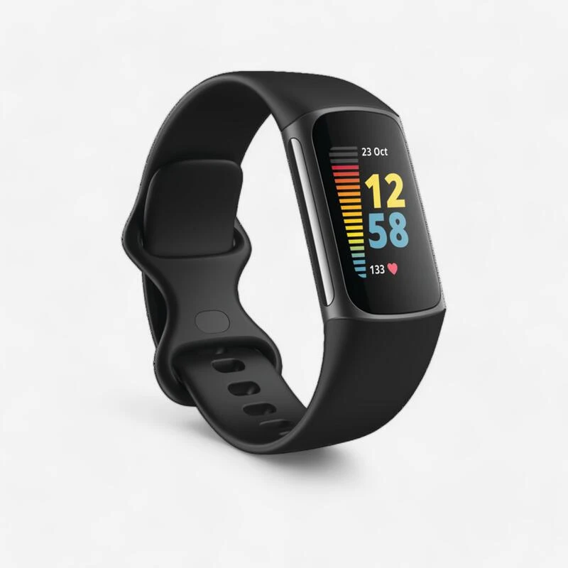 BRACELET CONNECTÉ SPORT/BIEN-ÊTRE FITBIT CHARGE 5 NOIR 3 BRACELET CONNECTÉ SPORT/BIEN-ÊTRE FITBIT CHARGE 5 NOIR