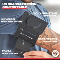 Shapeheart Brassard Téléphone Sport Et Running 11 Shapeheart Brassard Téléphone Sport Et Running -Magasin De Sport brassard telephone sport et running 3