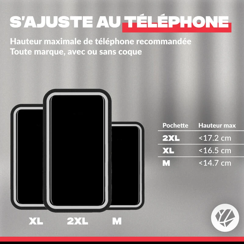 Shapeheart Brassard Téléphone Sport Et Running 7 Shapeheart Brassard Téléphone Sport Et Running – Image 5