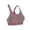 Kalenji Brassière Bretelles Croisables Maintien Fort Femme - Taupe -Magasin De Sport brassiere bretelles croisables maintien fort femme taupe
