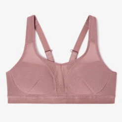Kalenji Brassière Bretelles Croisables Maintien Fort Femme - Taupe 20 Kalenji Brassière Bretelles Croisables Maintien Fort Femme - Taupe -Magasin De Sport brassiere bretelles croisables maintien fort femme taupe 8