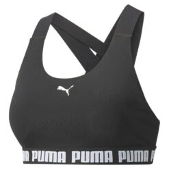 Brassière Femme Puma Mid Impact Feel It