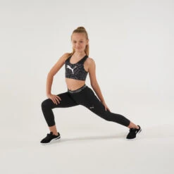 BRASSIÈRRE FILLE NOIR PUMA 12 BRASSIÈRRE FILLE NOIR PUMA -Magasin De Sport brassierre fille noir puma 2