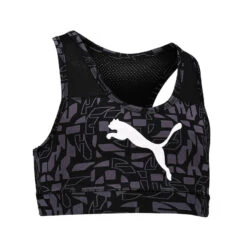 BRASSIÈRRE FILLE NOIR PUMA 13 BRASSIÈRRE FILLE NOIR PUMA -Magasin De Sport brassierre fille noir puma 3