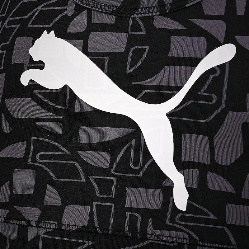 BRASSIÈRRE FILLE NOIR PUMA 10 BRASSIÈRRE FILLE NOIR PUMA – Image 8