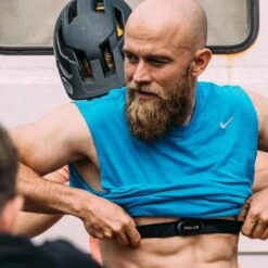 CAPTEUR DE FRÉQUENCE CARDIAQUE POLAR H10 NOIR XS-S -Magasin De Sport capteur de frequence cardiaque polar h10 noir xs s 4