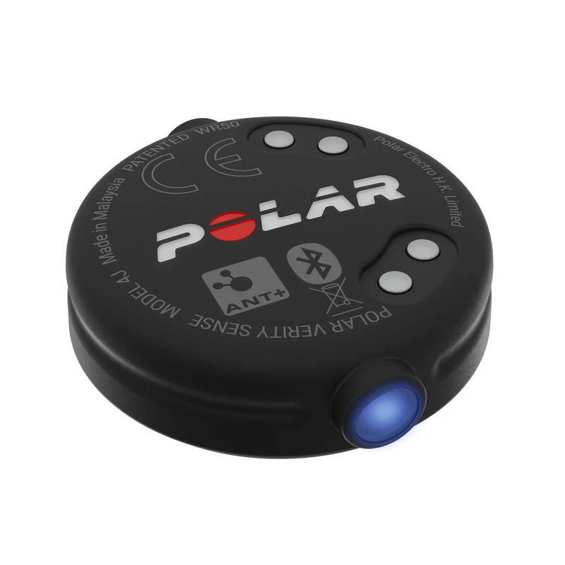 CAPTEUR OPTIQUE DE FRÉQUENCE CARDIAQUE POLAR VERITY SENSE OHR 4 CAPTEUR OPTIQUE DE FRÉQUENCE CARDIAQUE POLAR VERITY SENSE OHR – Image 2
