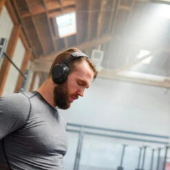 Plantronics Casque Sport BACKBEAT FIT 6100 Noir 12 Plantronics Casque Sport BACKBEAT FIT 6100 Noir -Magasin De Sport casque sport backbeat fit 6100 noir 4