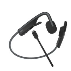 Casque Sport Shokz OpenMove - Gris(Anciennement Par AfterShokz) 19 Casque Sport Shokz OpenMove - Gris(Anciennement Par AfterShokz) -Magasin De Sport casque sport shokz openmove grisanciennement par aftershokz 8