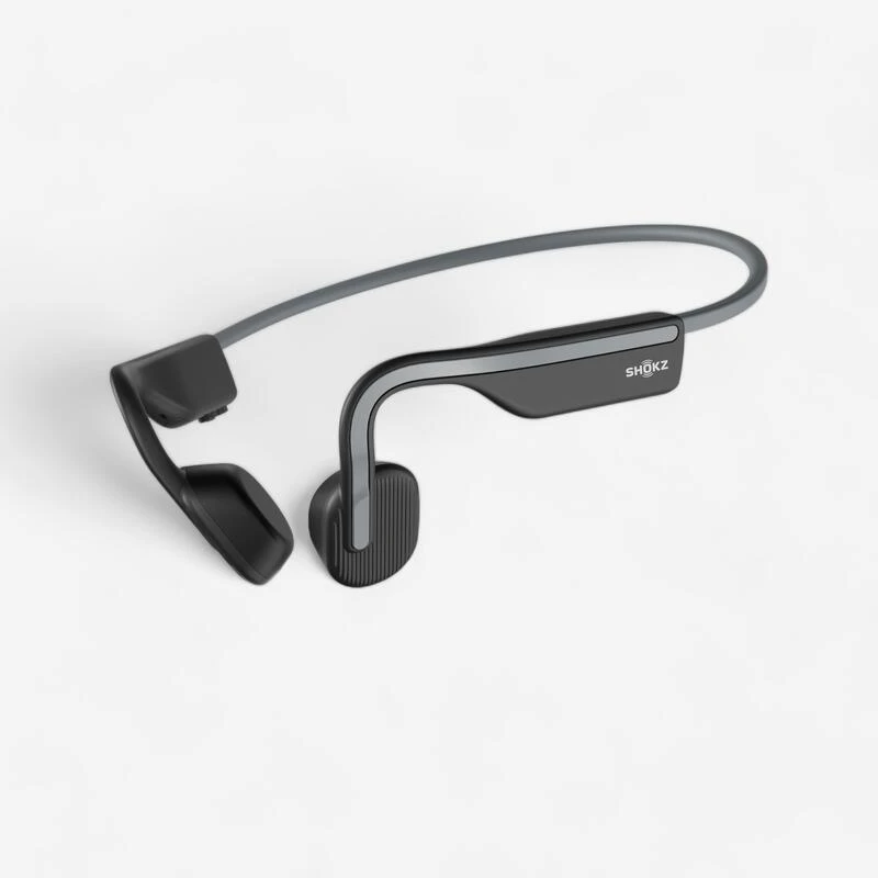 Casque Sport Shokz OpenMove - Gris(Anciennement Par AfterShokz) 3 Casque Sport Shokz OpenMove - Gris(Anciennement Par AfterShokz)