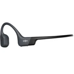 Casque Sport Shokz OpenRun - Noir -Magasin De Sport casque sport shokz openrun noir 4