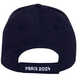 Casquette Enfant JO PARIS 2024 - Officielle Jeux Olympiques 5 Casquette Enfant JO PARIS 2024 - Officielle Jeux Olympiques -Magasin De Sport casquette enfant jo paris 2024 officielle jeux olympiques 1