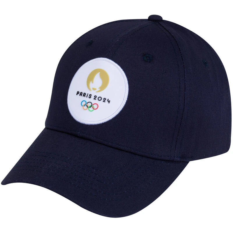 Casquette Enfant JO PARIS 2024 - Officielle Jeux Olympiques 3 Casquette Enfant JO PARIS 2024 - Officielle Jeux Olympiques