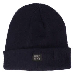 Casquette Homme Heatkeeper Bleu