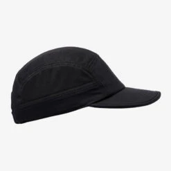 Casquette Running Homme Femme - KIPRUN 5 Panneaux Noir 12 Casquette Running Homme Femme - KIPRUN 5 Panneaux Noir -Magasin De Sport casquette running homme femme kiprun 5 panneaux noir 4