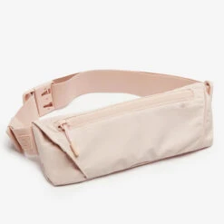 Ceinture De Running Smartphone Homme Femme -KIPRUN Basique 2 Rose