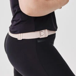 Ceinture De Running Smartphone Homme Femme -KIPRUN Basique 2 Rose -Magasin De Sport ceinture de running smartphone homme femme kiprun basique 2 rose 4