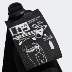 ADIDAS Ceinture Porte-bouteille Running -Magasin De Sport ceinture porte bouteille running 5