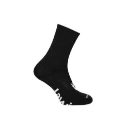 Chausettes Vélo Longues Noir