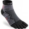Injinji Chaussettes à Orteils De Running Ultra Run Mini-Crew Coolmax Unisexe -Magasin De Sport chaussettes a orteils de running ultra run mini crew coolmax unisexe