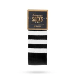 Chaussettes American Socks All Blacks - Gift Box -Magasin De Sport chaussettes american socks all blacks gift box 3